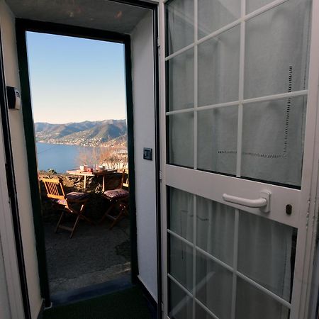 산 로코 Hikers' Nest With Sea View 아파트 외부 사진