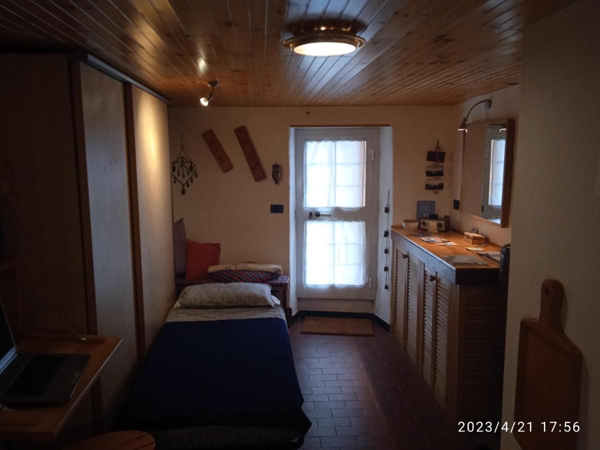 산 로코 Hikers' Nest With Sea View 아파트 외부 사진